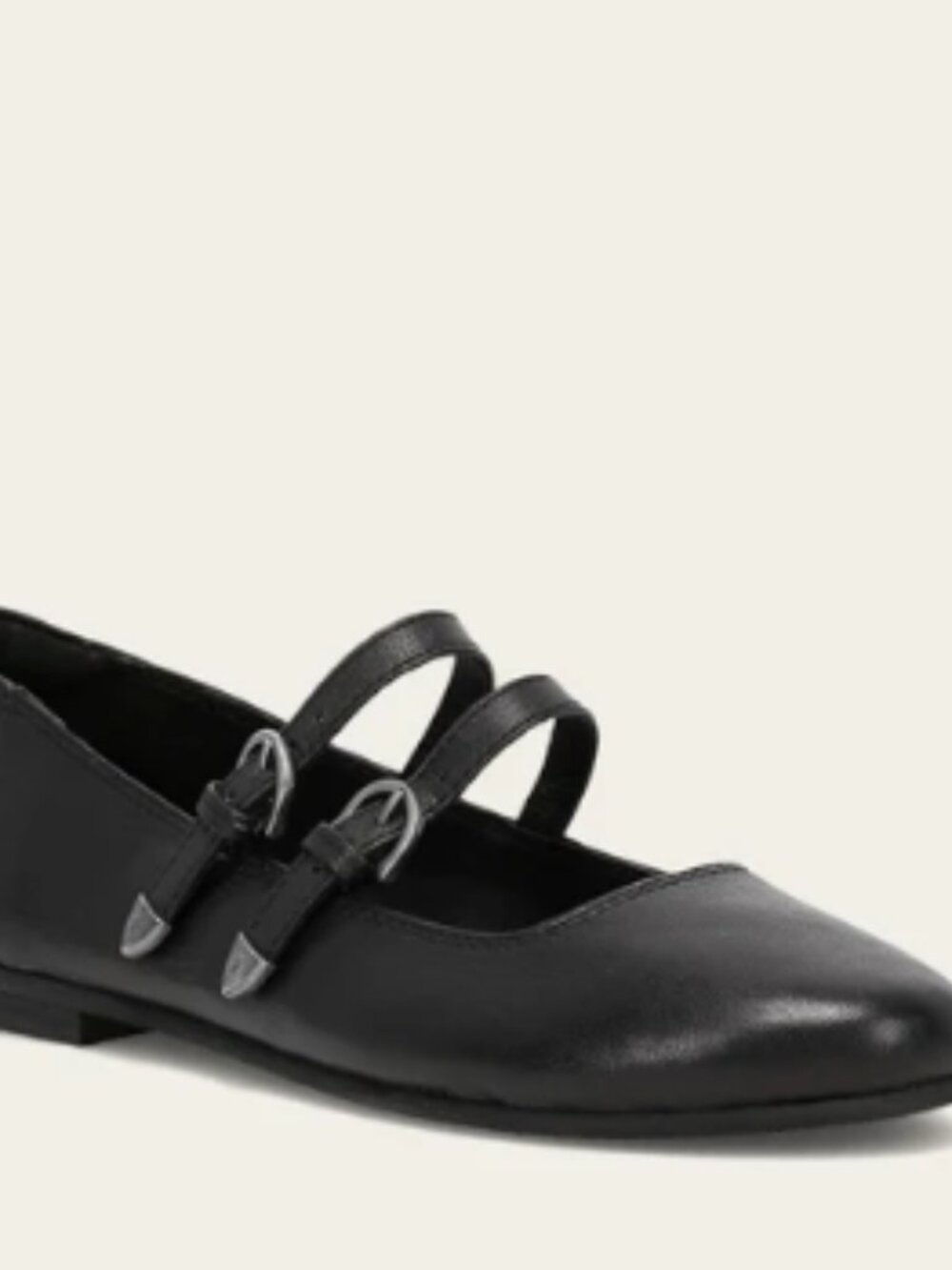 Frye Carson Multi Mary Jane Flats – Size 9